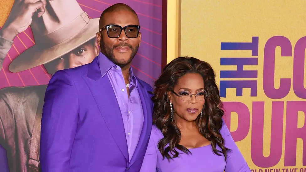 Tyler Perry halts £630m film studio build over AI fears