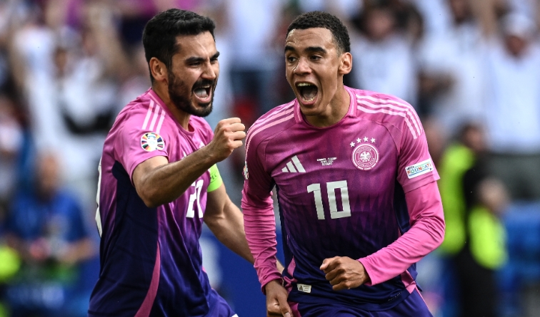 Tyskland 2-0 Ungern – Jamal Musiala och Ilkay Gundogan lättar att vinna